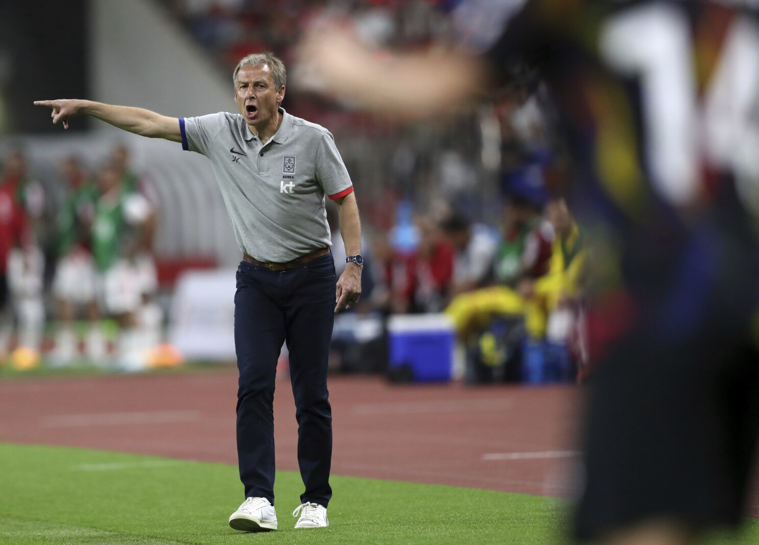Jurgen Klinsmann is still looking for his 1st win as coach of